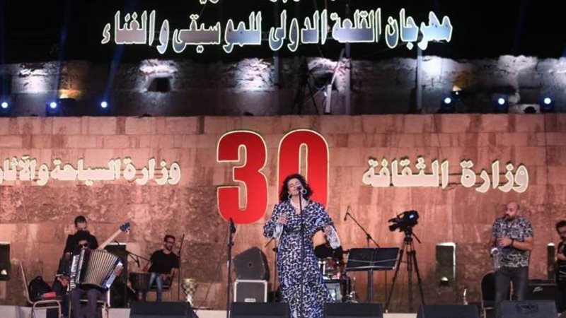 فعاليات مهرجان القلعة