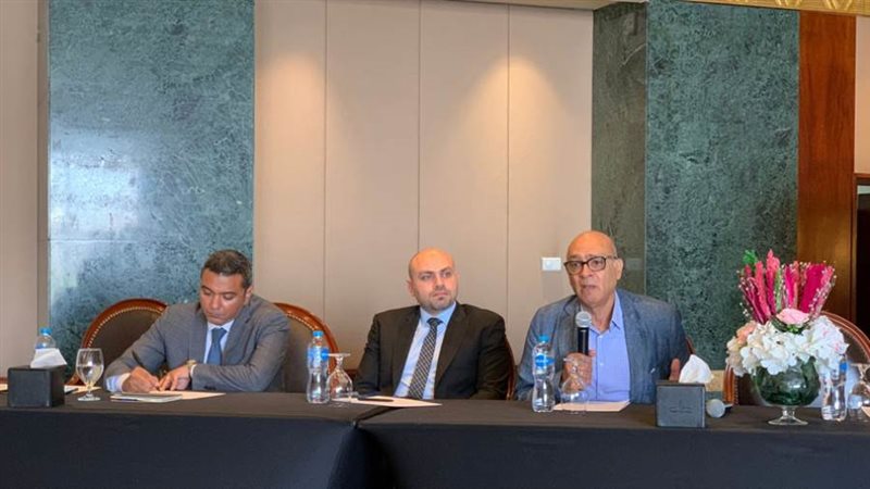 جانب من ورشة العمل