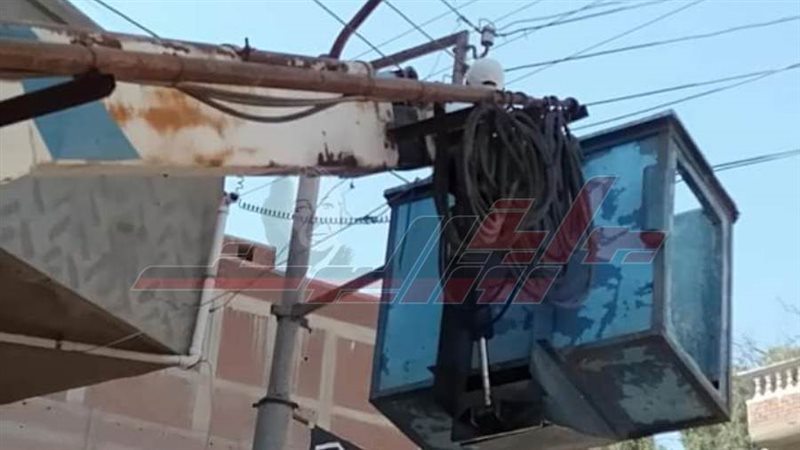 رفع كفاءة الإنارة