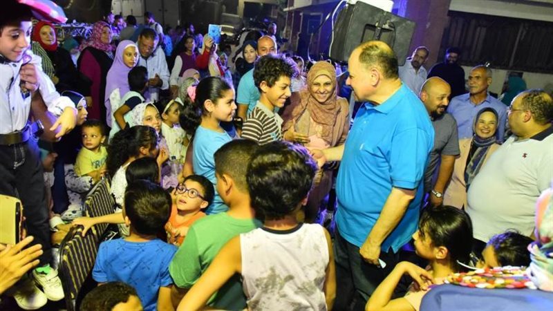 محافظ أسيوط يشهد