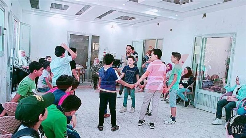 تدريب سفراء مشواري