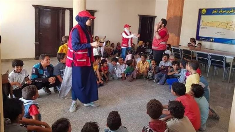 توعية بخطورة الزواج