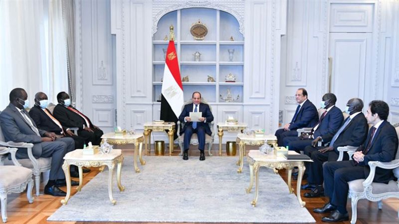 الرئيس عبد الفتاح