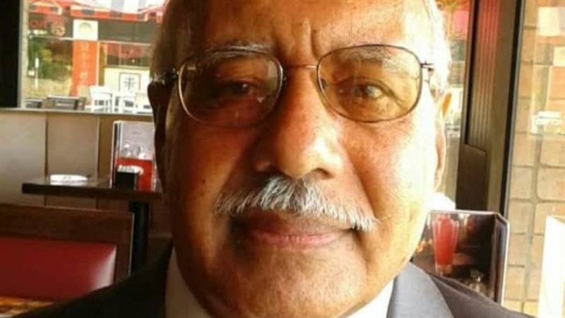 المستشار محمد الشيخ