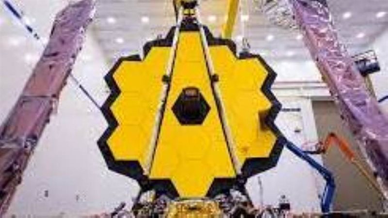 تلسكوب جيمس ويب