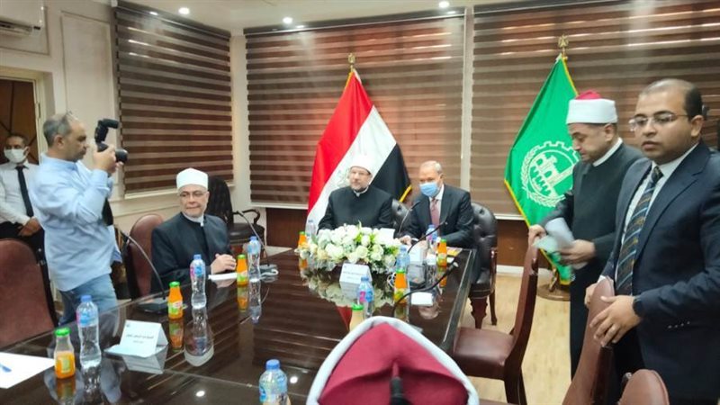 اللقاء الدعوى