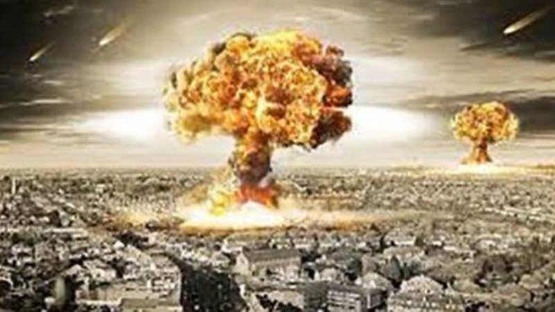 حرب نووية