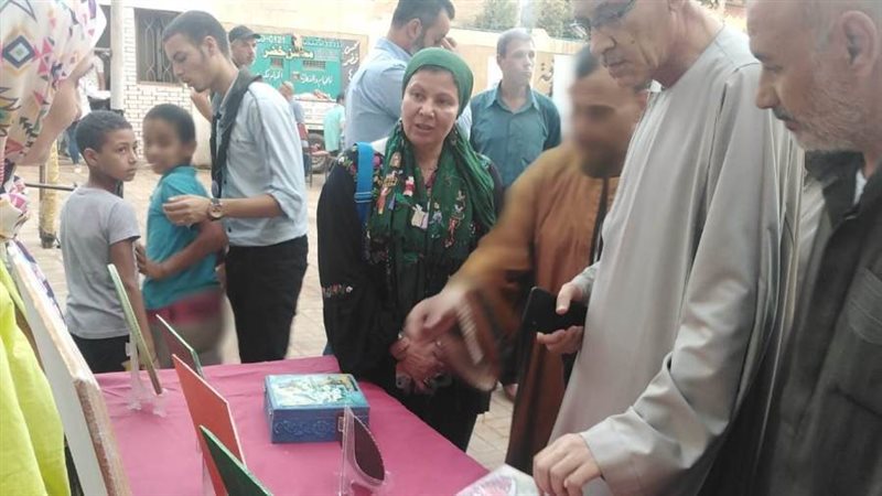 فعاليات حياة كريمة