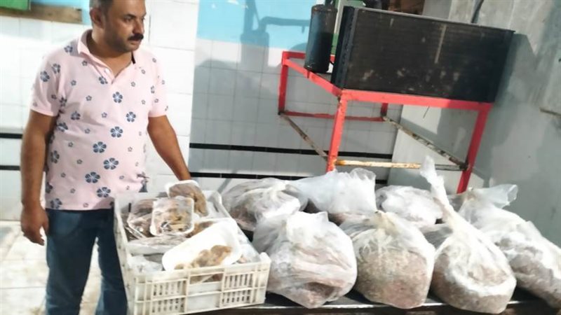 جانب من الحملة