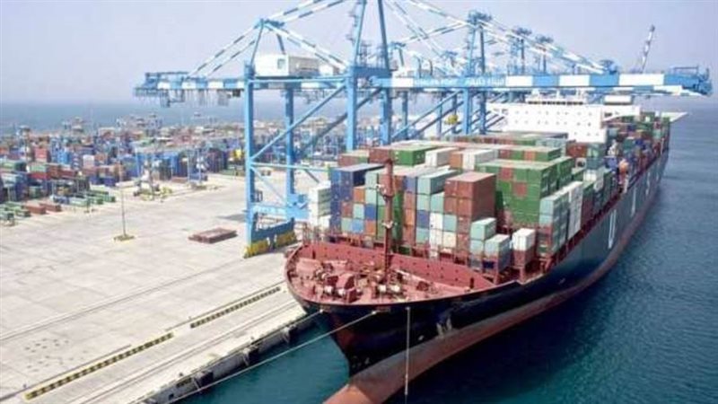 موانئ البحر الأحمر