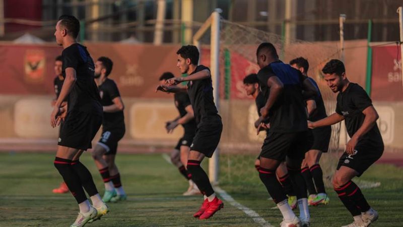 مران الأهلى