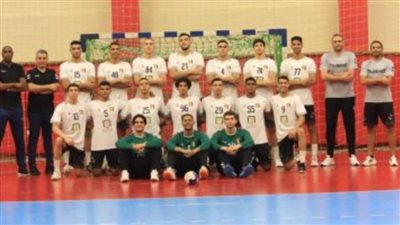 شباب اليد يصطدم بالجزائر في نهائي البطولة الإفريقية برواندا