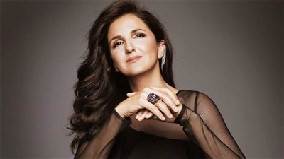 المطربة تانيا صالح وفريق بلاك تيما في محكى القلعة.. الاثنين