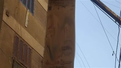 إزالة 150 لافتة إعلانية مخالفة بشوارع وميادين الشرقية 