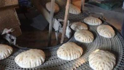 ضبط مخبز لبيع الدقيق المدعم بالسوق السوداء وتحرير ١٧ محضرًا تموينيًا بالبحيرة