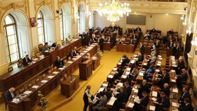  النواب التشيكي يوافق على انضمام السويد وفنلندا إلى حلف 