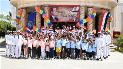 الداخلية تدعو شباب منطقة بشاير الخير بالإسكندرية لقضاء يوم رياضي وترفيهي بنادي الشرطة