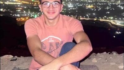 مصرع شاب صدمته سيارة مسرعة أثناء ممارسته رياضة 