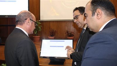 رئيس النيابة الإدارية يؤكد أهمية التحول الرقمي في تطوير العدالة والتيسير على المواطنين