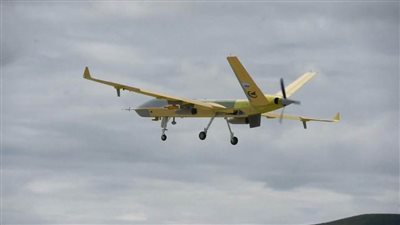 الصين تستمطر السحب بالطائرات بدون طيار والصواريخ