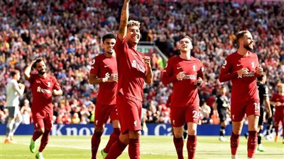 ليفربول يستفيق بتسعة أهداف في شباك بورنموث بالبريميرليج 