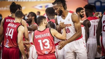 فراعنة السلة يواصلون صدارة تصفيات المونديال بالتفوق على أسود الكاميرون