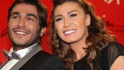 نادين الراسي تكشف موعد جنازة وعزاء شقيقها