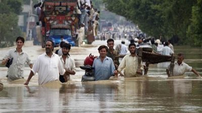 الأزهر يتضامن مع باكستان في مواجهة الفيضانات التي اجتاحت البلاد