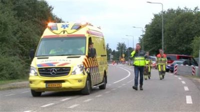 مقتل عدة أشخاص جراء اقتحام شاحنة لحفل في هولندا