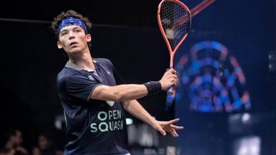 تعرف على نتائج منافسات نصف نهائي بطولة زد المفتوحة للإسكواش2022 