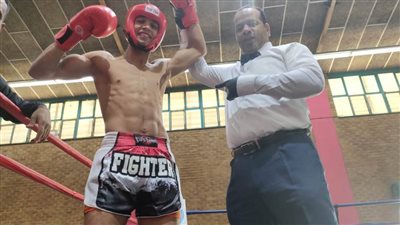 مصر تضمن حصد 7 ميداليات في بطولة إفريقيا للكيك بوكسينج