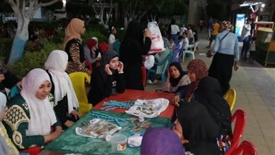 افتتاح فعاليات المسرح المتنقل بمدينة فايد بالإسماعيلية 