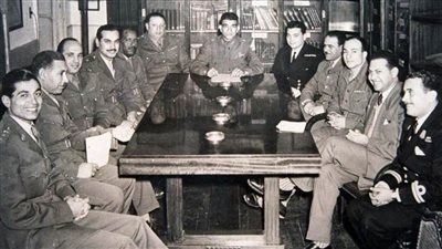  الذكرى الـ38 لوفاة أول رئيس جمهورية مصري