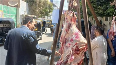 محافظ المنيا تحرير 37 مخالفة تموينية خلال حملات تفتيشية بمطاي وبني مزار