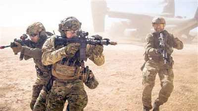 اختتام تدريبات مشتركة للقوات الخاصة الهندية الأمريكية