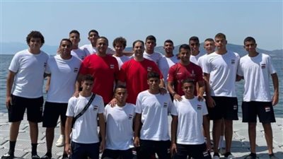 فراعنة كرة الماء يحصدون المركز السابع بالمونديال العالمي للناشئين 