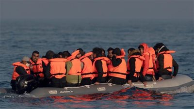 المملكة المتحدة: ارتفاع أعداد المهاجرين عبر المانش ليصل لأكثر من 25 ألفا خلال العام الجاري
