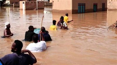السودان: ارتفاع ضحايا السيول إلى 99 حالة وفاة وإصابة 93 آخرين