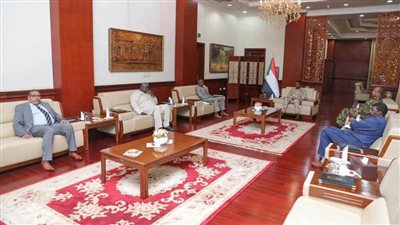    السودان: المكون العسكري وقادة الجبهة الثورية يعقدون اجتماعًا مشتركًا 