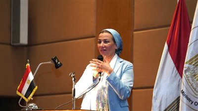 وزيرة البيئة تسلم الفائزين من الصحفيين جوائز مسابقة سوزان زكي للتميز الصحفي 