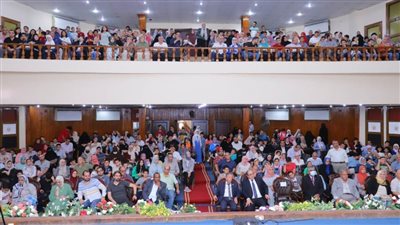 أطباء الدقهلية تكرم أطباء المعاشات والطلبة المتفوقين.. ٣٢ طبيبًا و١٥٠ طالبًا بينهم أبناء الشهيد