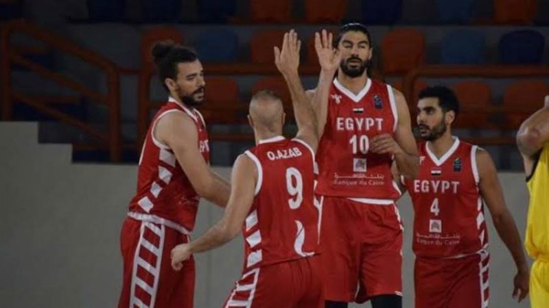 منتخب رجال السلة