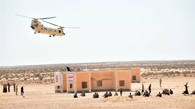 خلال الفعاليات