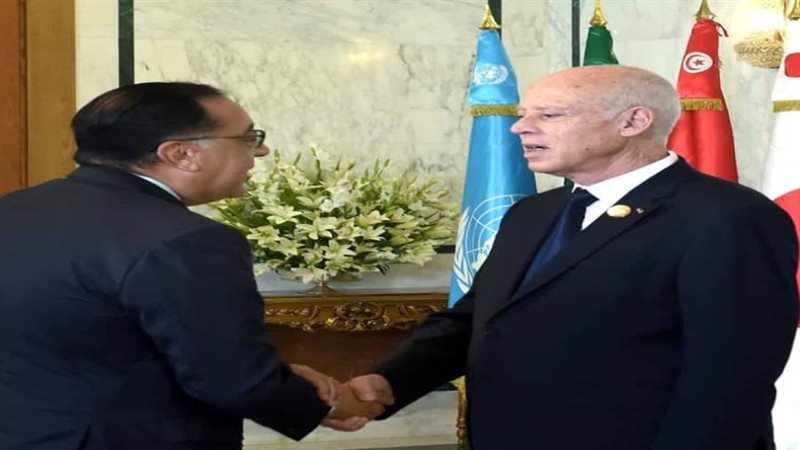 فعاليات القمة الثامنة