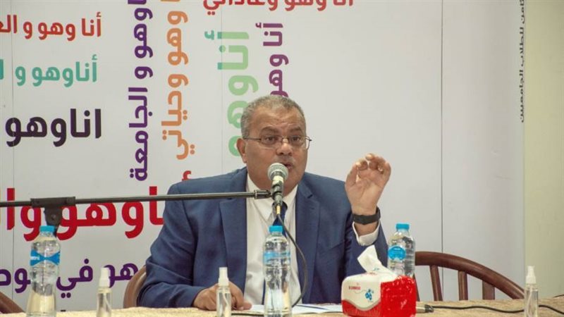 رئيس الطائفة الإنجيلية