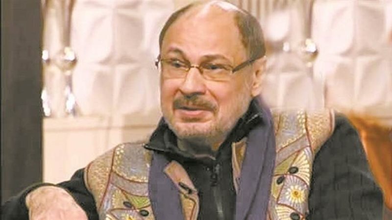 المخرج انتصار عبد