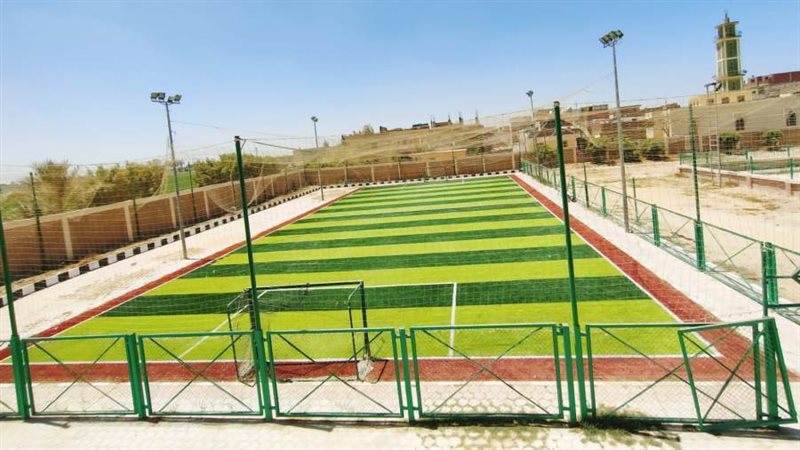 تنفيذ ٨٣٧٩ مشروع