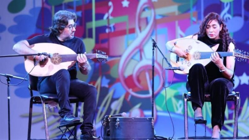 ثنائي العود