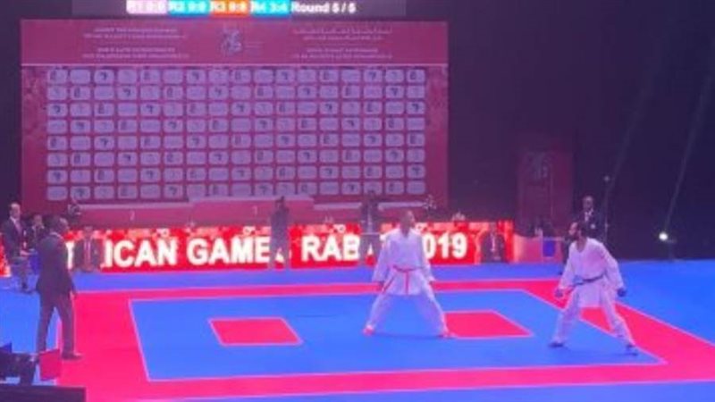 فراعنة الكاراتيه