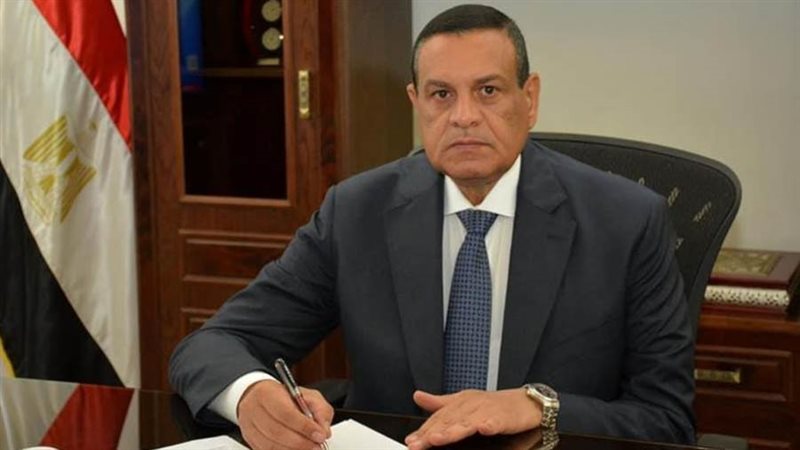 اللواء هشام آمنه